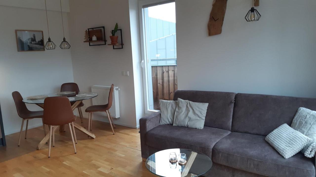 Mezonetovy Apartman Se Dvema Balkony A Vyhledem Лоучна-под-Клиновцем Экстерьер фото